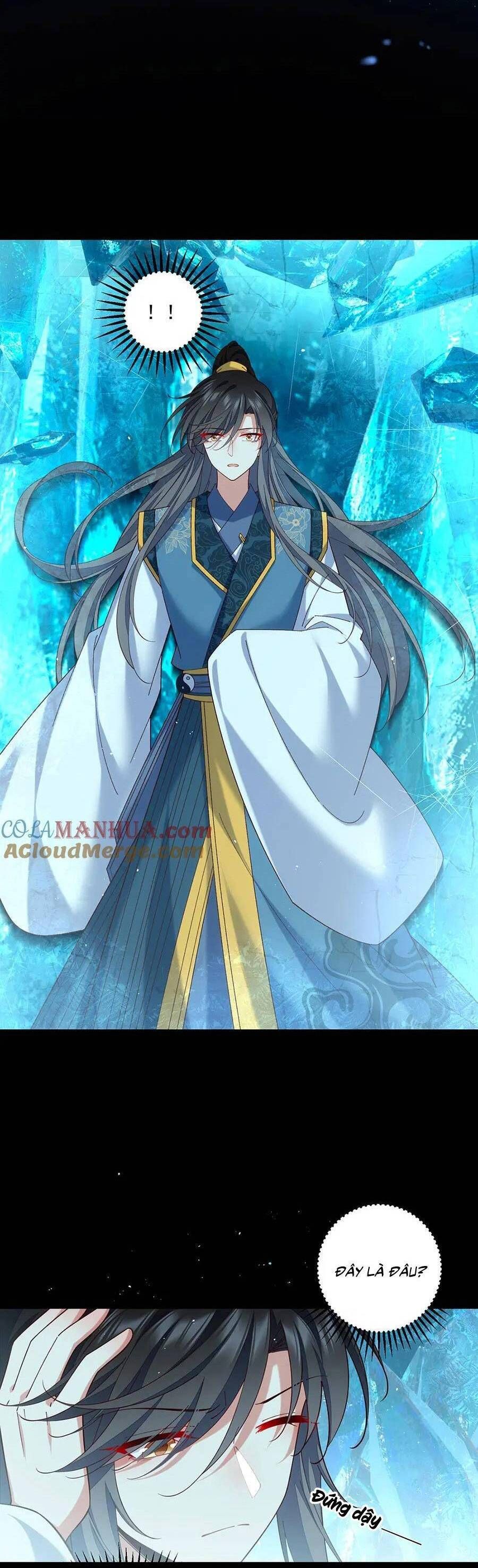 đọc truyện Manh Sư Tại Thượng Chương 462 ảnh 26 tại Thiên Thai Truyện