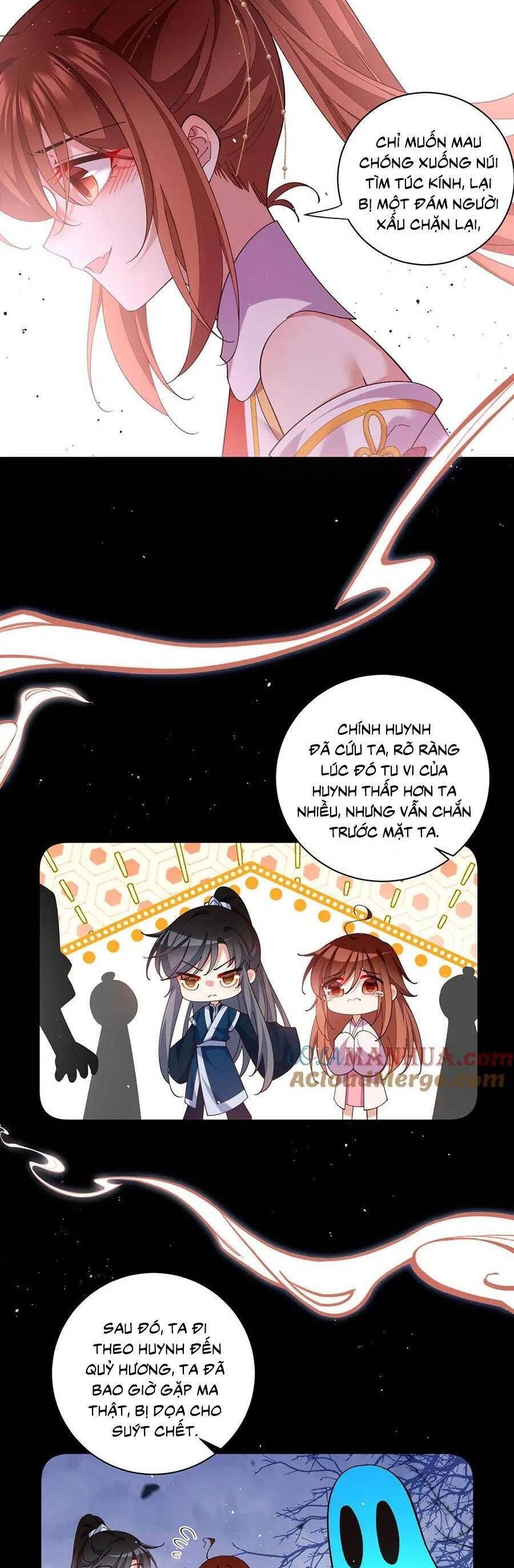 đọc truyện Manh Sư Tại Thượng Chương 462 ảnh 10 tại Thiên Thai Truyện