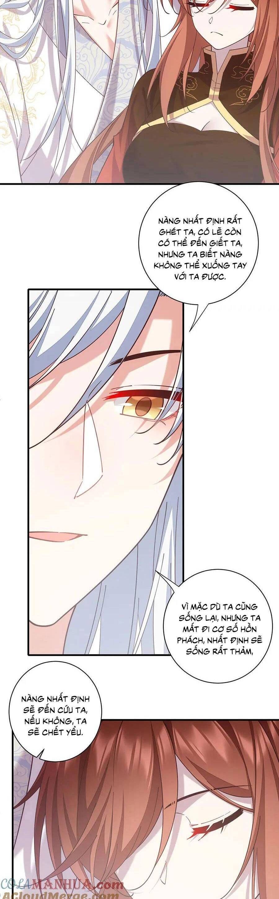 đọc truyện Manh Sư Tại Thượng Chương 463 ảnh 17 tại Thiên Thai Truyện