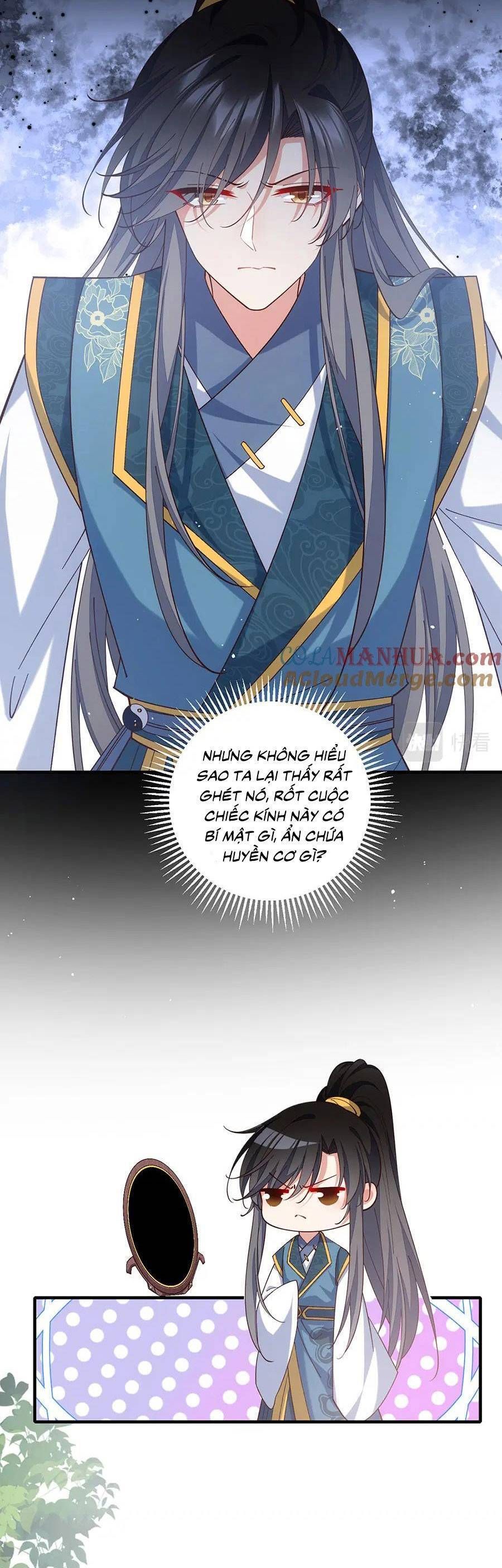 đọc truyện Manh Sư Tại Thượng Chương 463 ảnh 24 tại Thiên Thai Truyện