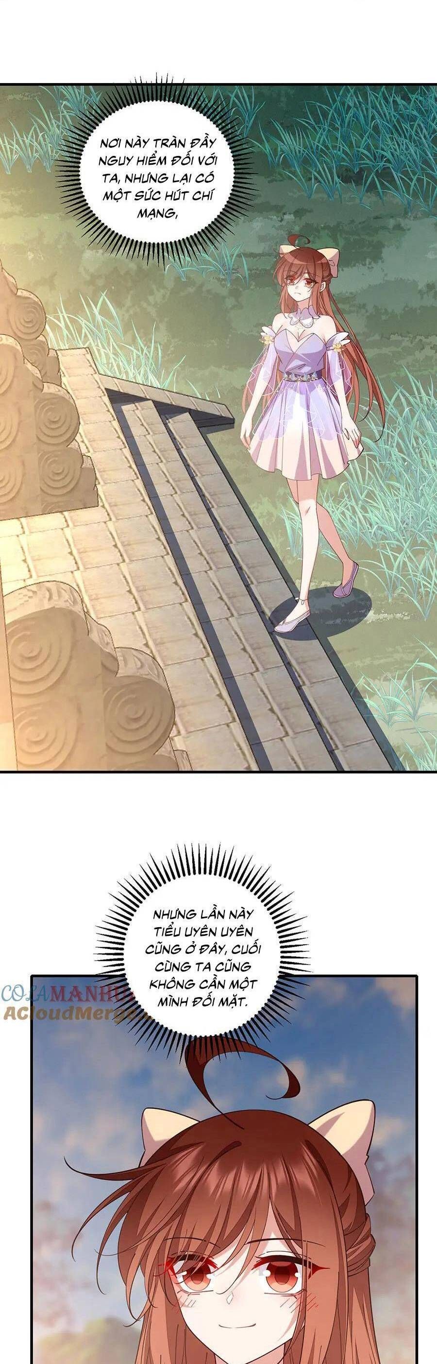 đọc truyện Manh Sư Tại Thượng Chương 463 ảnh 26 tại Thiên Thai Truyện