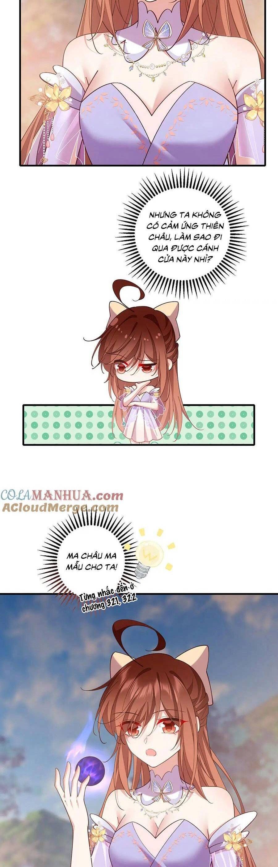 đọc truyện Manh Sư Tại Thượng Chương 463 ảnh 27 tại Thiên Thai Truyện