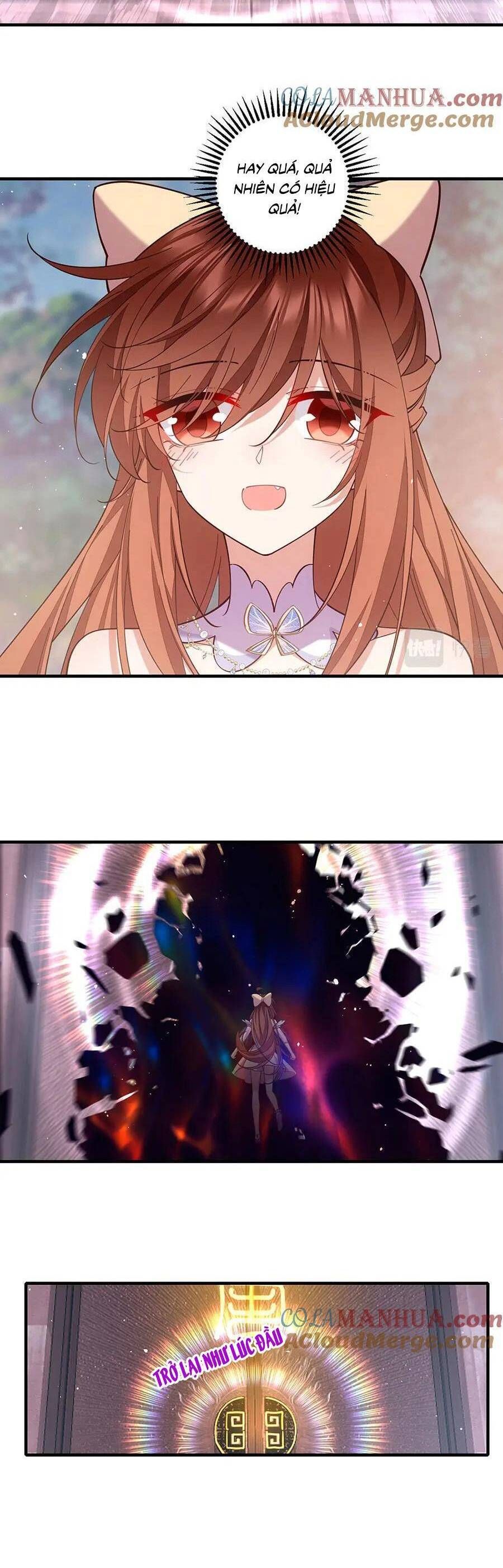 đọc truyện Manh Sư Tại Thượng Chương 463 ảnh 29 tại Thiên Thai Truyện