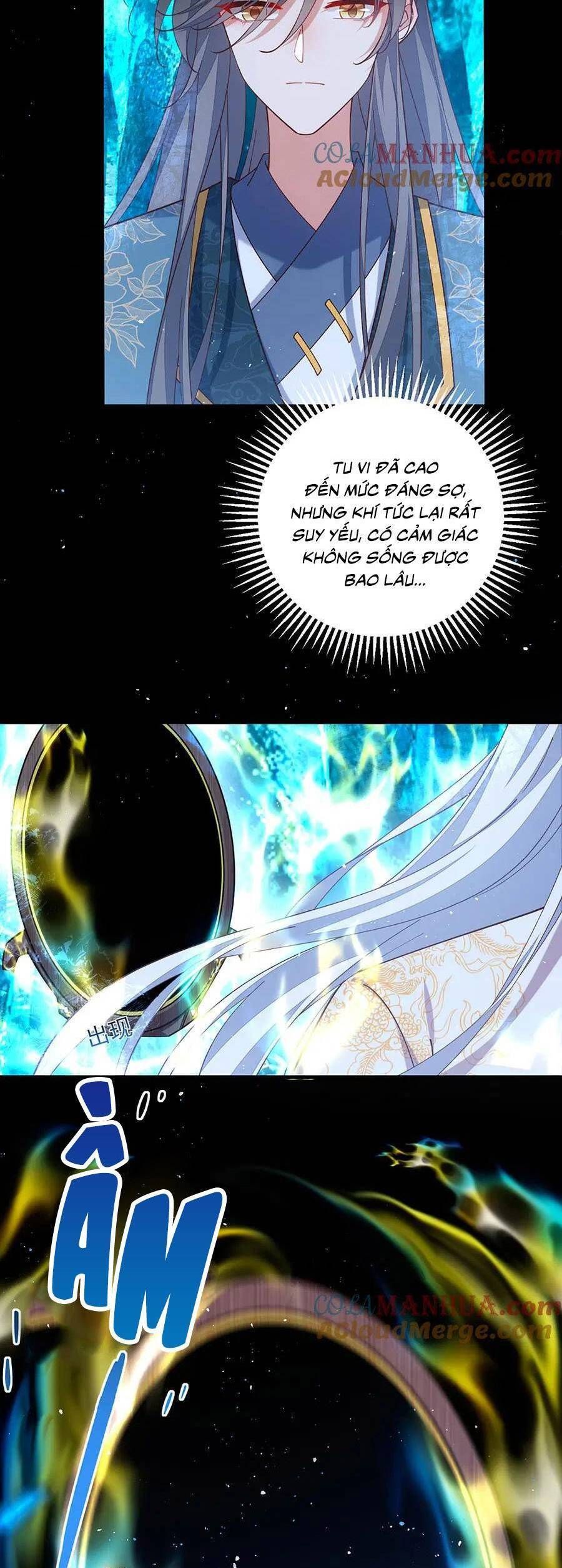 đọc truyện Manh Sư Tại Thượng Chương 463 ảnh 5 tại Thiên Thai Truyện