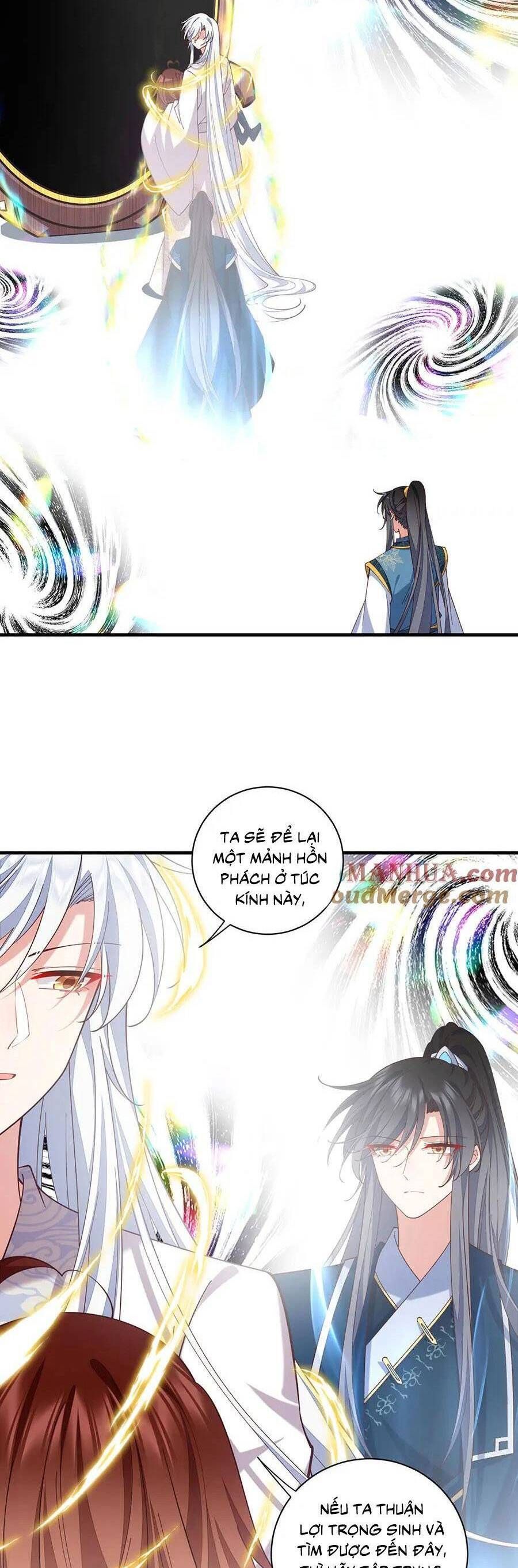 đọc truyện Manh Sư Tại Thượng Chương 463 ảnh 11 tại Thiên Thai Truyện