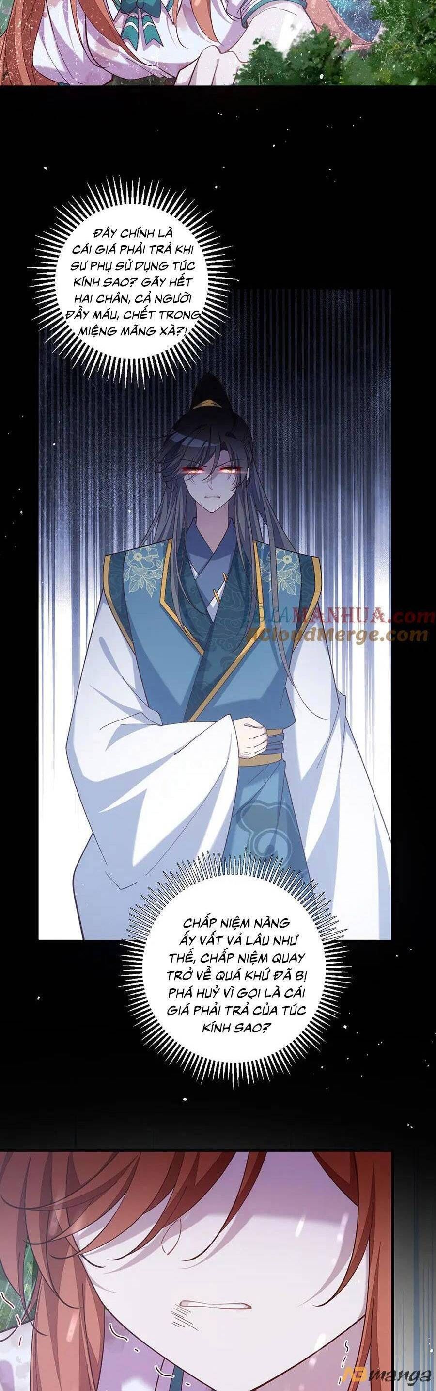 đọc truyện Manh Sư Tại Thượng Chương 464 ảnh 12 tại Thiên Thai Truyện