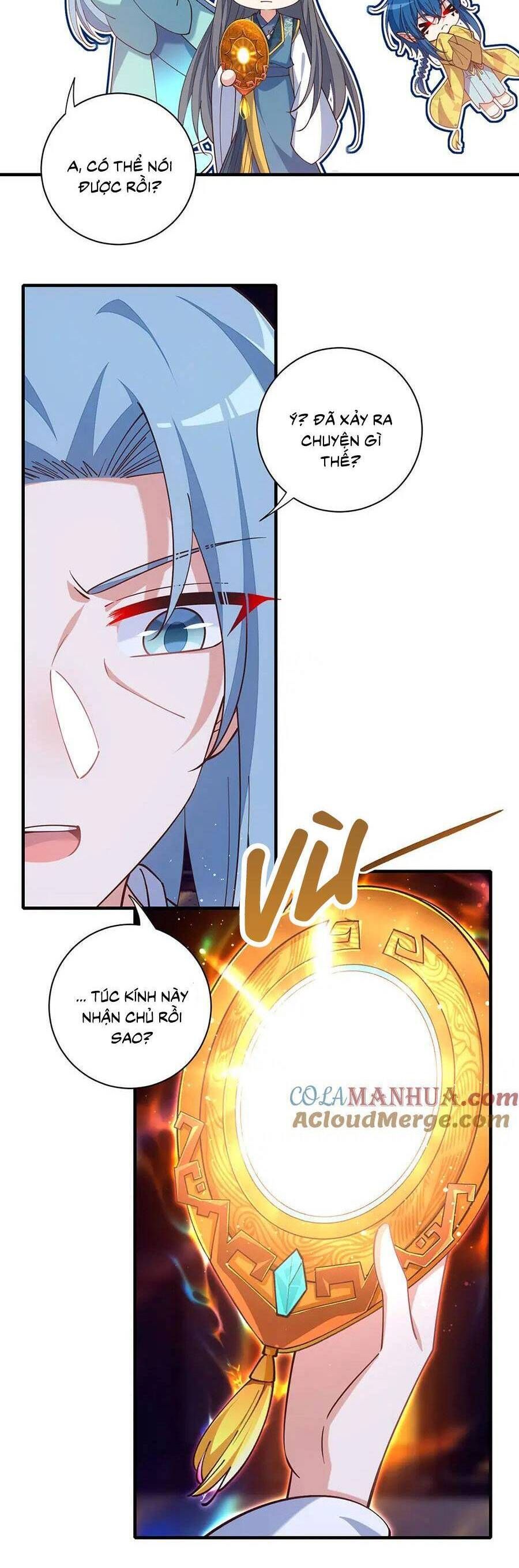 đọc truyện Manh Sư Tại Thượng Chương 464 ảnh 15 tại Thiên Thai Truyện