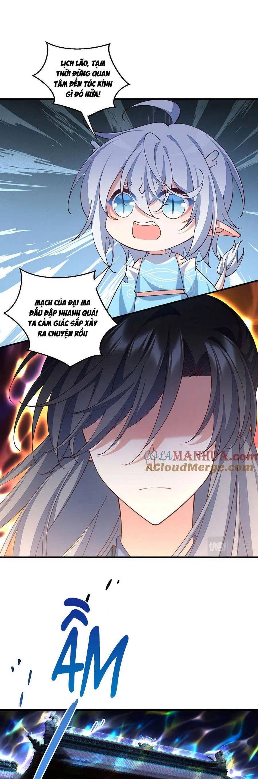 đọc truyện Manh Sư Tại Thượng Chương 464 ảnh 16 tại Thiên Thai Truyện