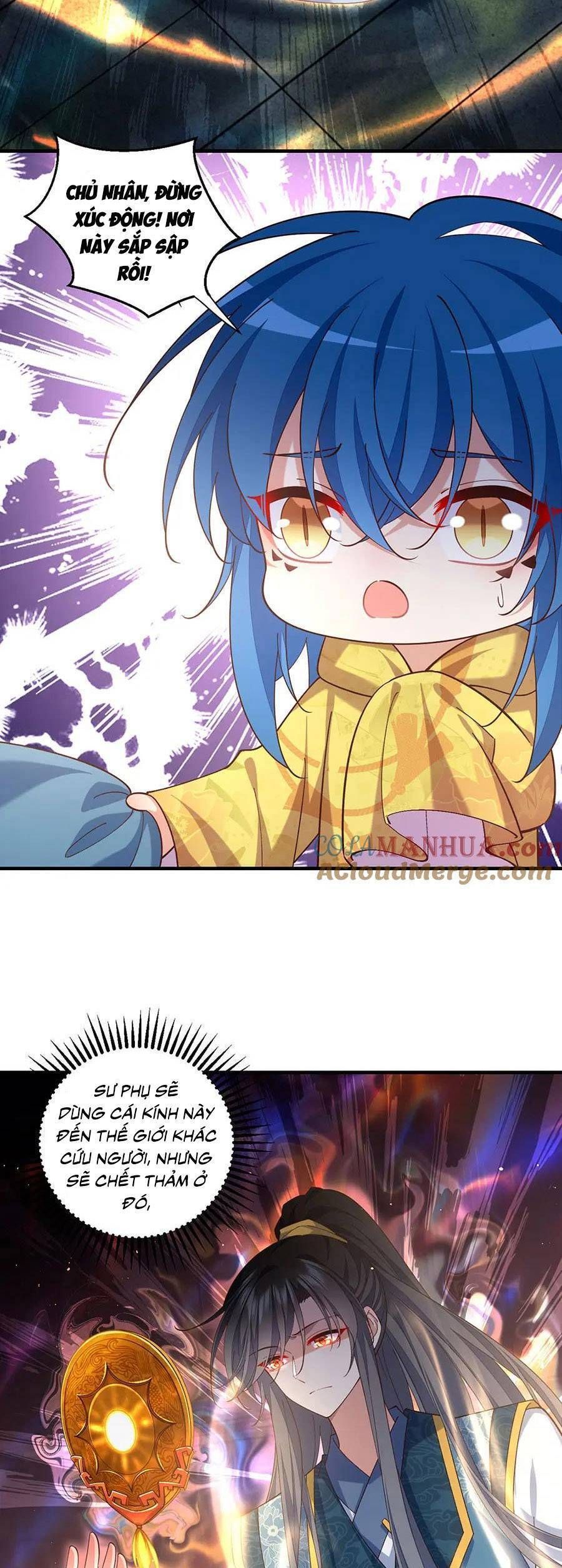 đọc truyện Manh Sư Tại Thượng Chương 464 ảnh 18 tại Thiên Thai Truyện