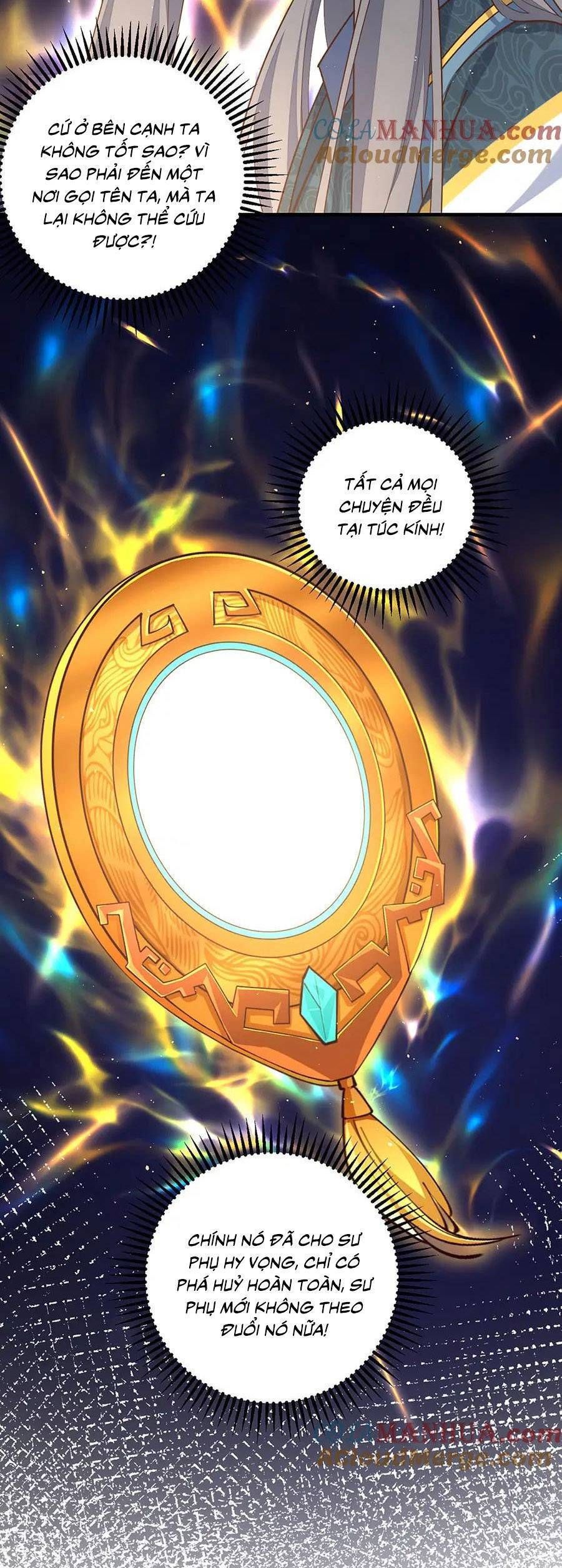 đọc truyện Manh Sư Tại Thượng Chương 464 ảnh 21 tại Thiên Thai Truyện