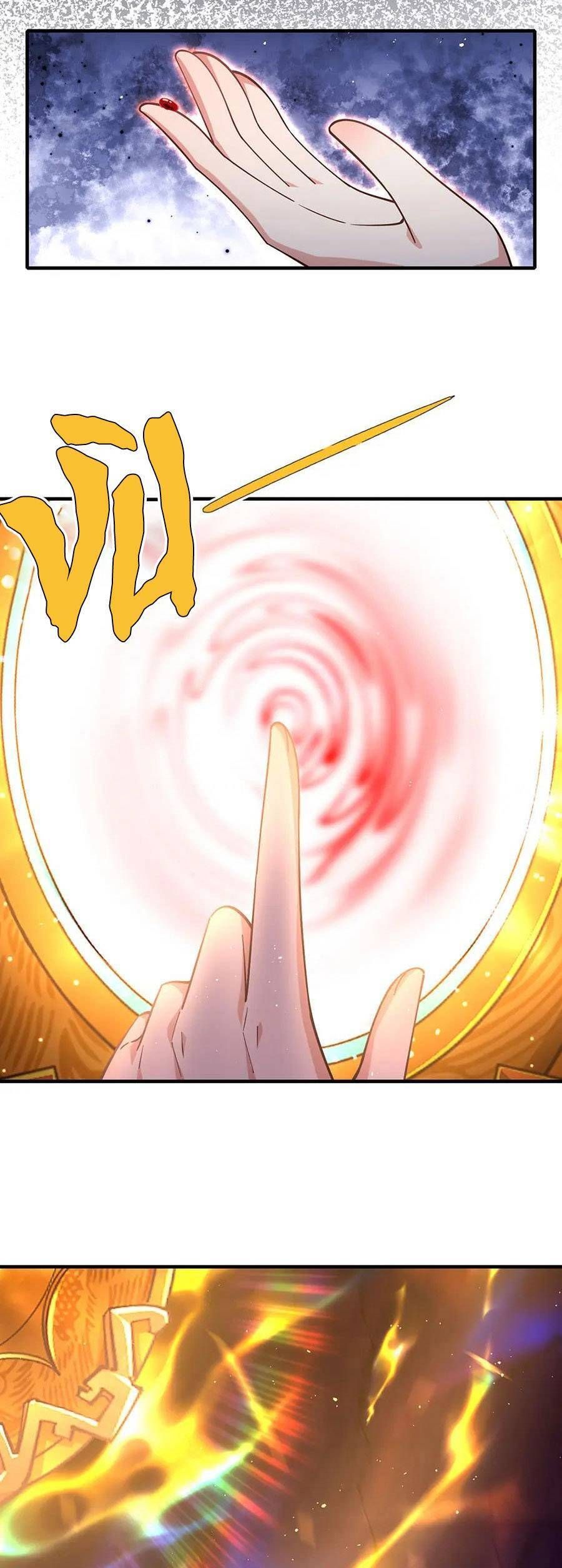 đọc truyện Manh Sư Tại Thượng Chương 464 ảnh 22 tại Thiên Thai Truyện