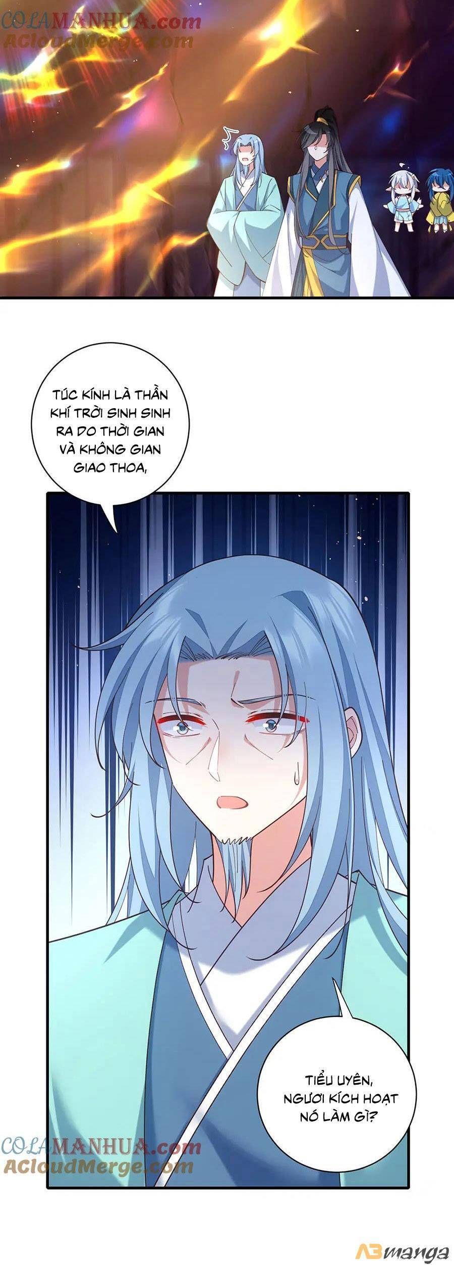 đọc truyện Manh Sư Tại Thượng Chương 464 ảnh 23 tại Thiên Thai Truyện