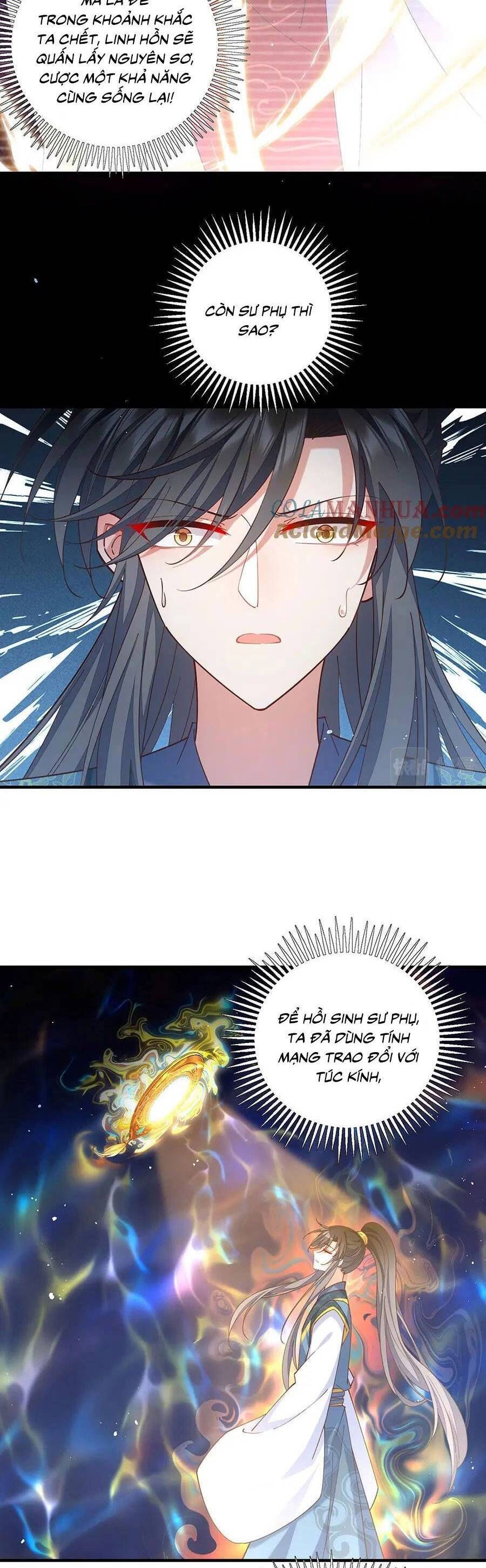 đọc truyện Manh Sư Tại Thượng Chương 464 ảnh 7 tại Thiên Thai Truyện