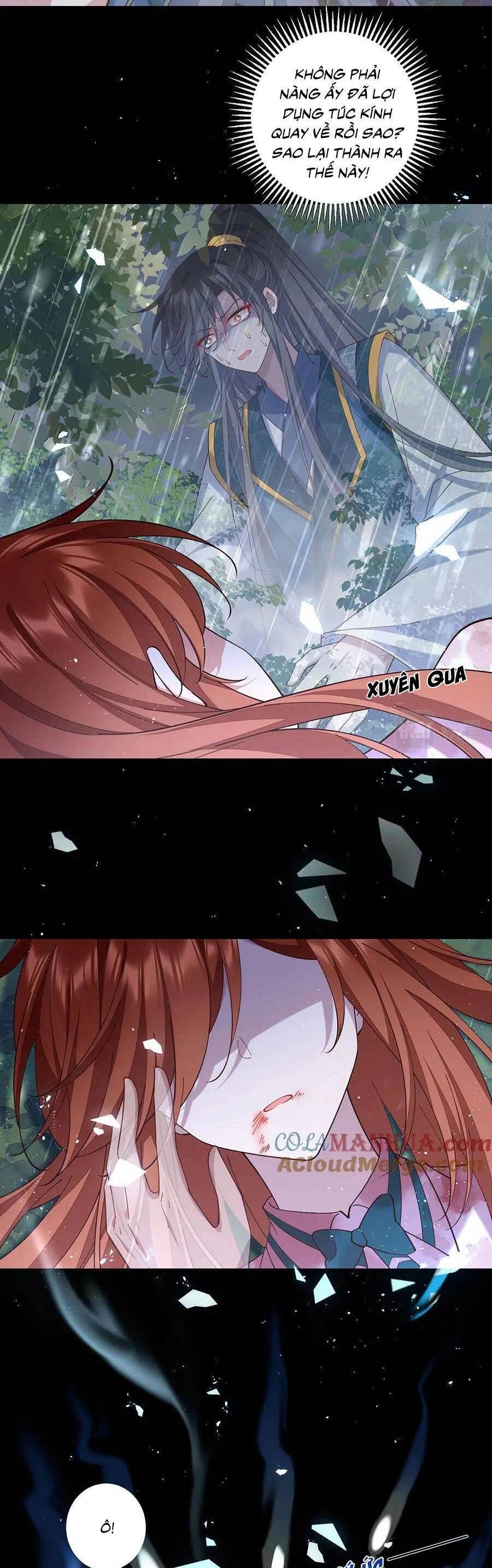 đọc truyện Manh Sư Tại Thượng Chương 464 ảnh 10 tại Thiên Thai Truyện