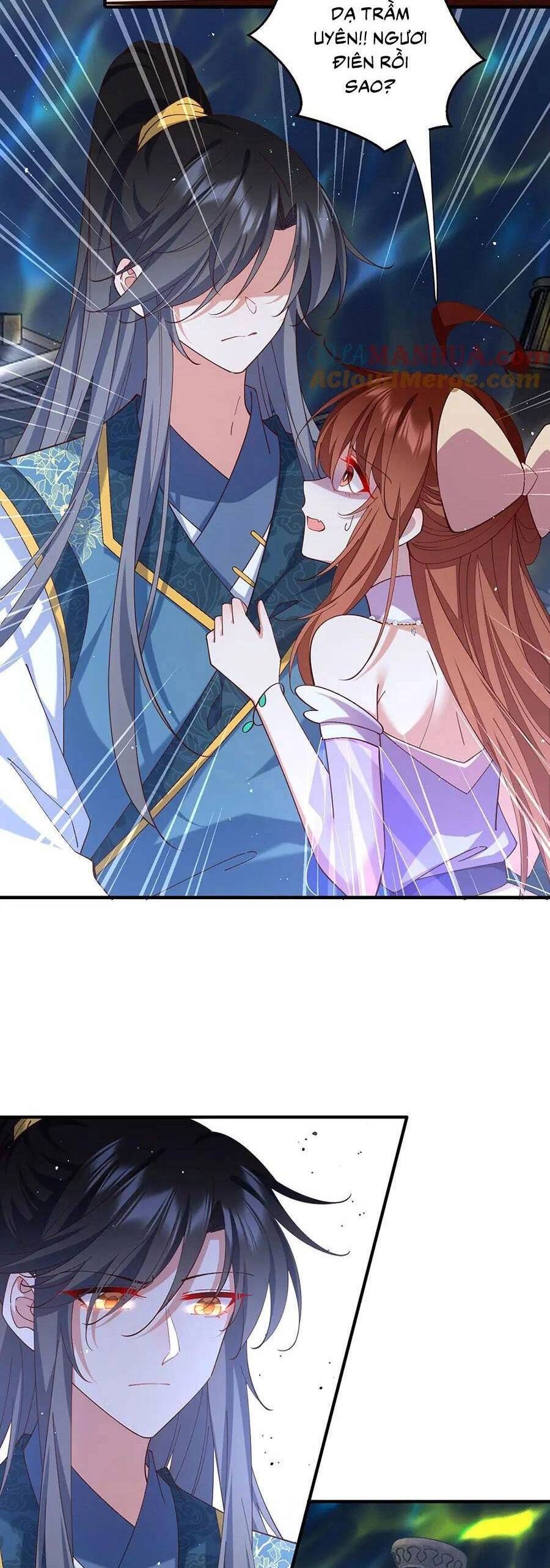 đọc truyện Manh Sư Tại Thượng Chương 465 ảnh 17 tại Thiên Thai Truyện