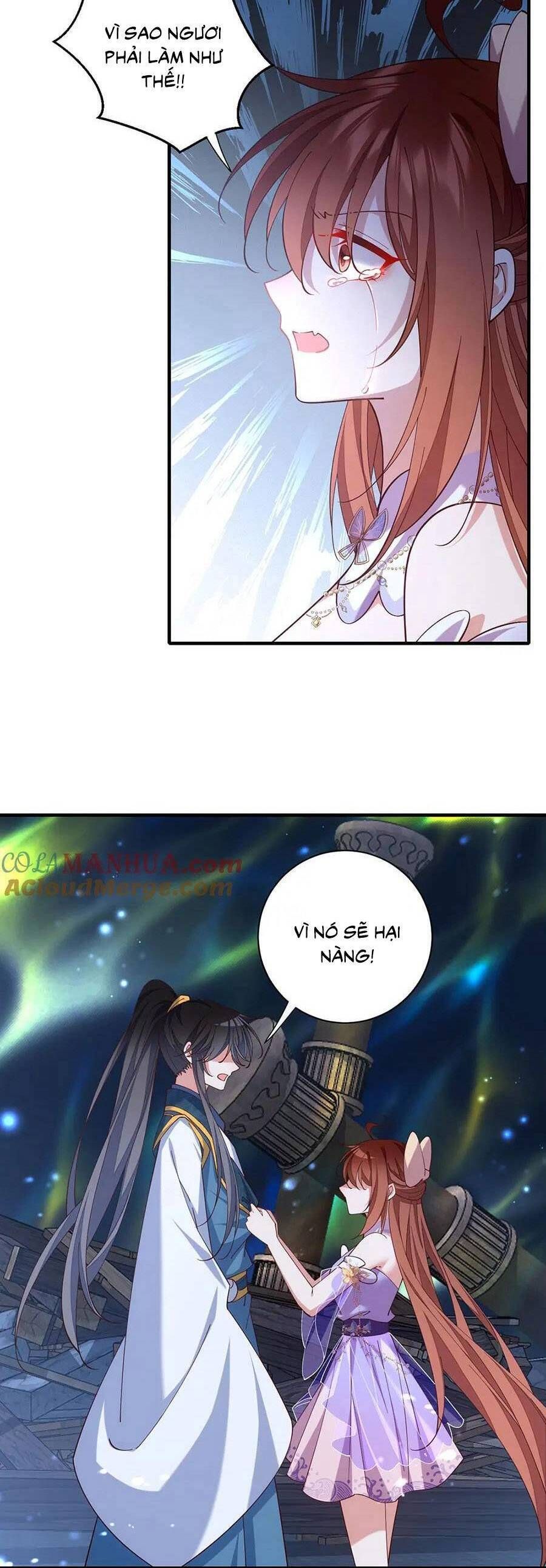 đọc truyện Manh Sư Tại Thượng Chương 465 ảnh 21 tại Thiên Thai Truyện