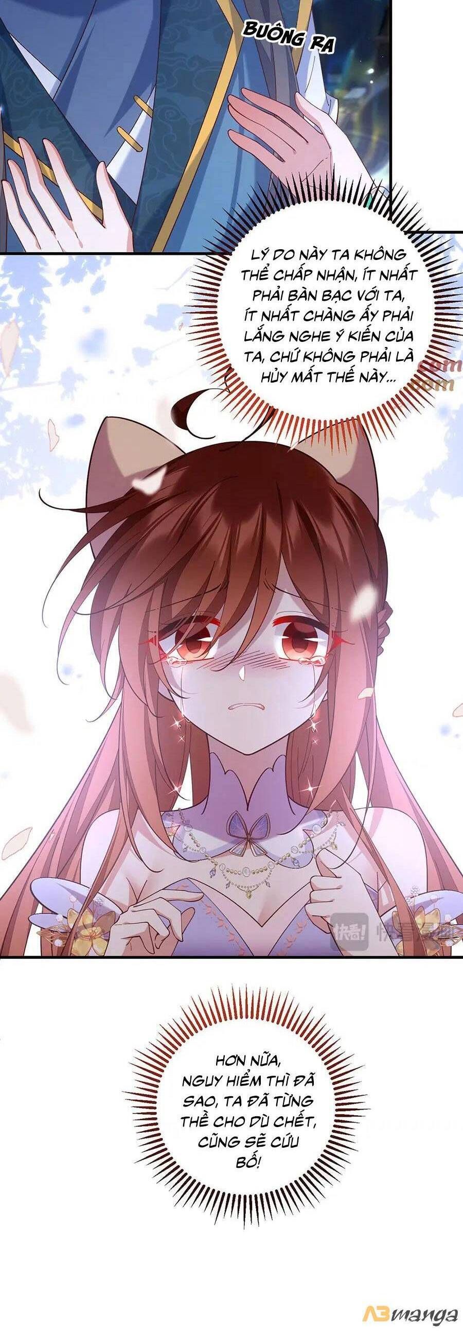 đọc truyện Manh Sư Tại Thượng Chương 465 ảnh 23 tại Thiên Thai Truyện