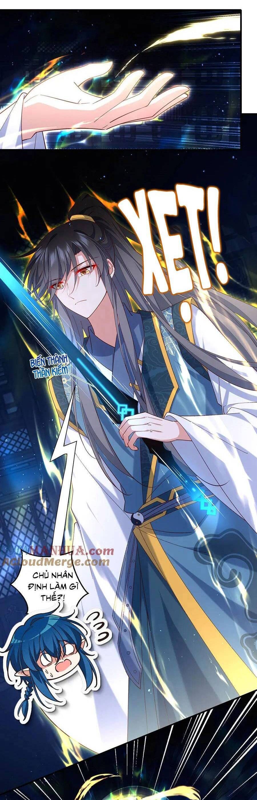 đọc truyện Manh Sư Tại Thượng Chương 465 ảnh 6 tại Thiên Thai Truyện