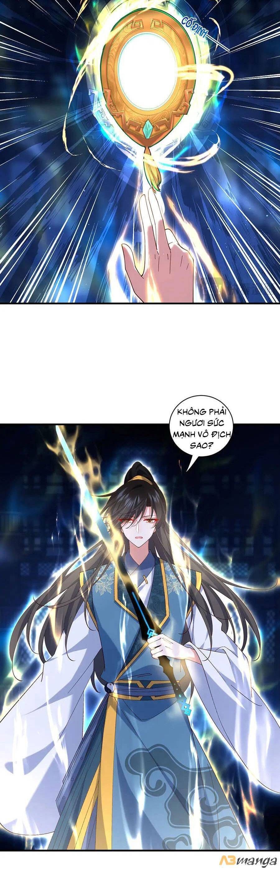 đọc truyện Manh Sư Tại Thượng Chương 465 ảnh 7 tại Thiên Thai Truyện