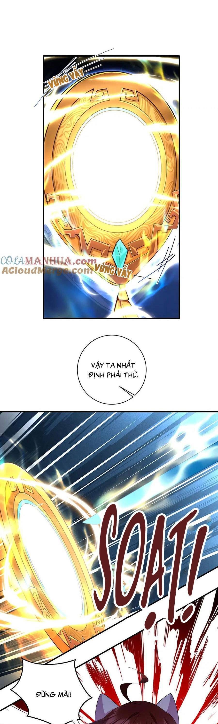 đọc truyện Manh Sư Tại Thượng Chương 465 ảnh 8 tại Thiên Thai Truyện