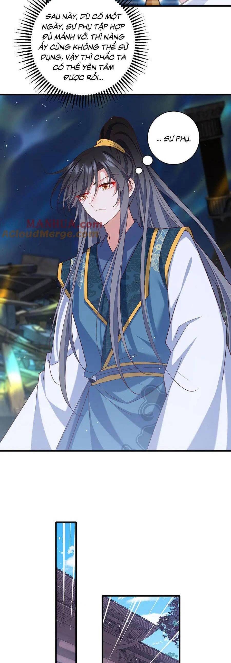 đọc truyện Manh Sư Tại Thượng Chương 466 ảnh 17 tại Thiên Thai Truyện