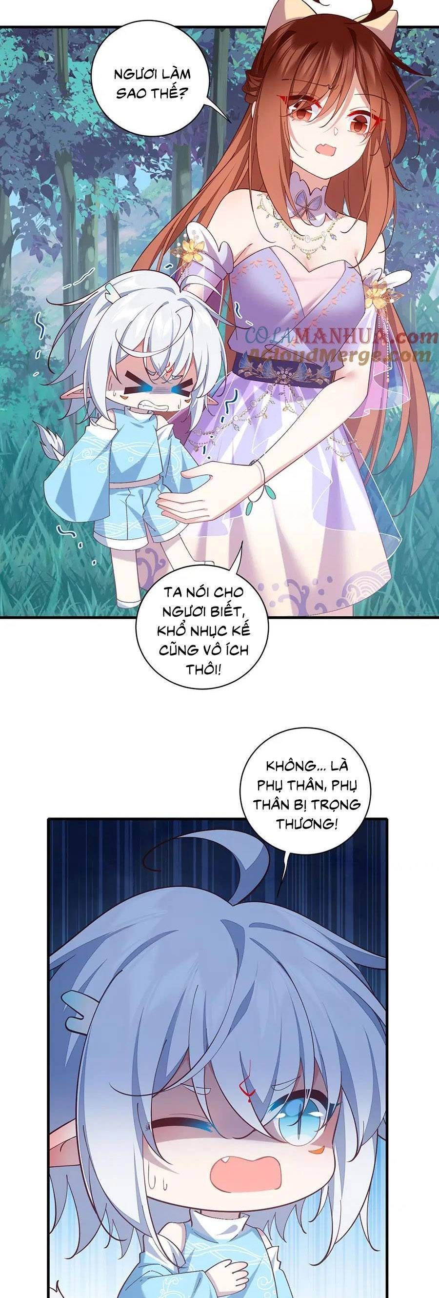 đọc truyện Manh Sư Tại Thượng Chương 466 ảnh 20 tại Thiên Thai Truyện