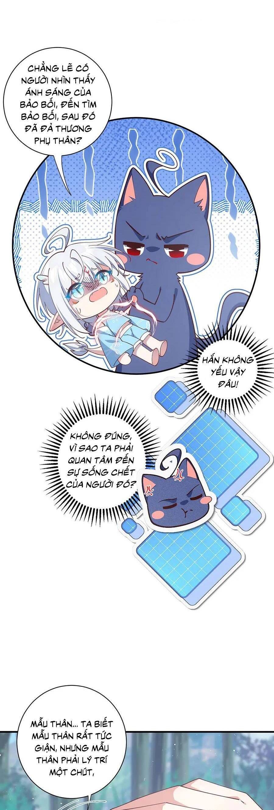 đọc truyện Manh Sư Tại Thượng Chương 466 ảnh 22 tại Thiên Thai Truyện