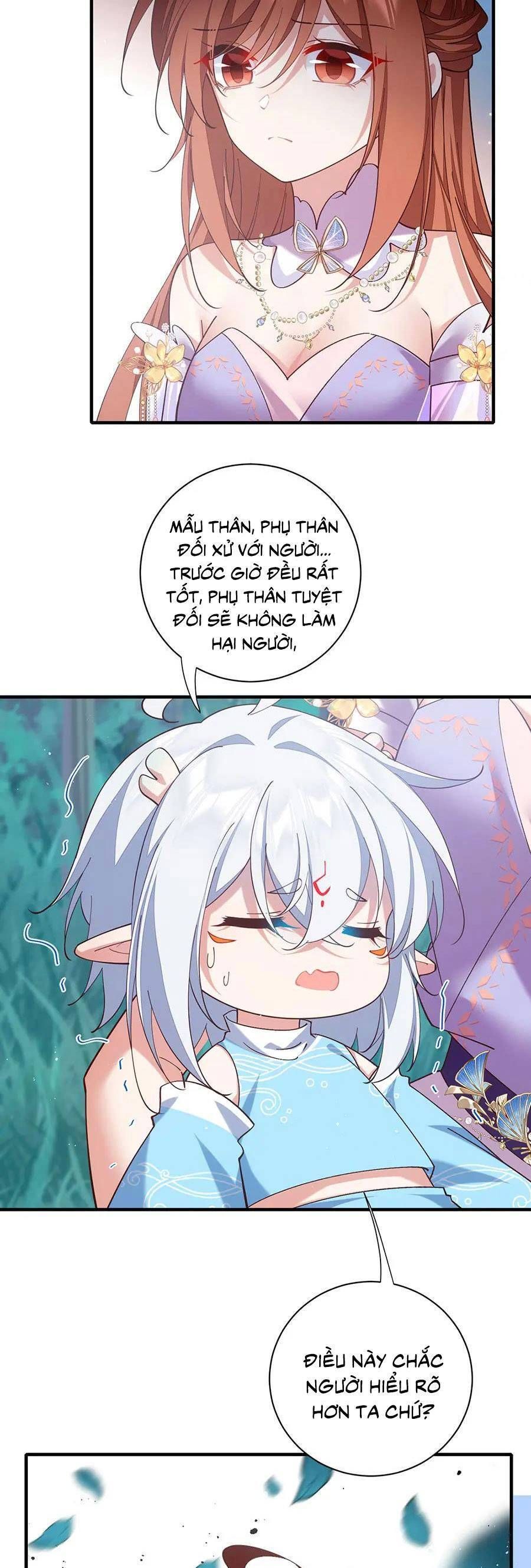 đọc truyện Manh Sư Tại Thượng Chương 466 ảnh 24 tại Thiên Thai Truyện