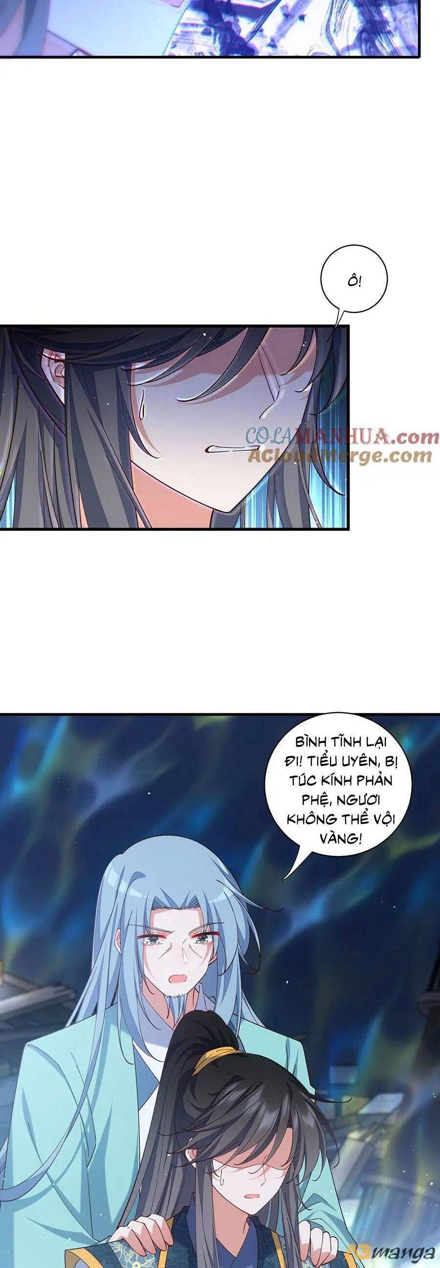 đọc truyện Manh Sư Tại Thượng Chương 466 ảnh 8 tại Thiên Thai Truyện