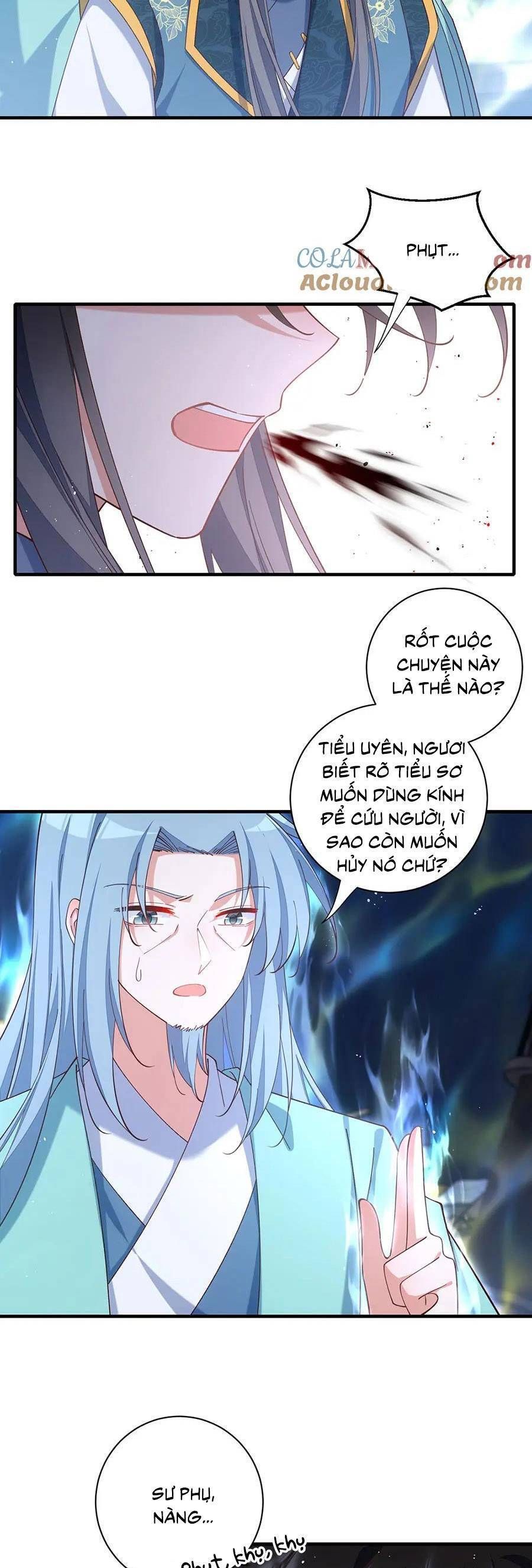 đọc truyện Manh Sư Tại Thượng Chương 466 ảnh 9 tại Thiên Thai Truyện