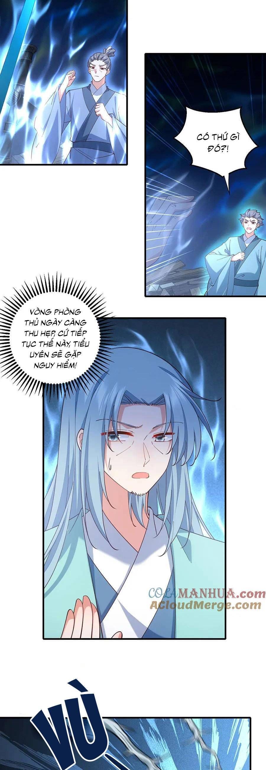 đọc truyện Manh Sư Tại Thượng Chương 467 ảnh 12 tại Thiên Thai Truyện