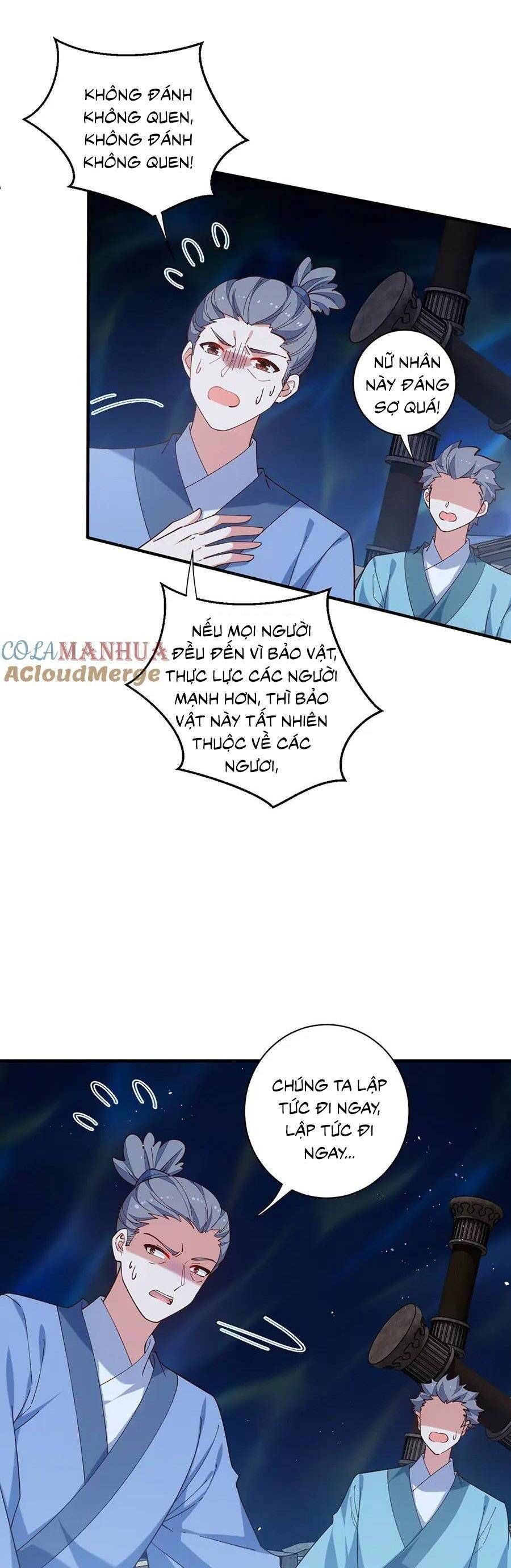 đọc truyện Manh Sư Tại Thượng Chương 467 ảnh 15 tại Thiên Thai Truyện