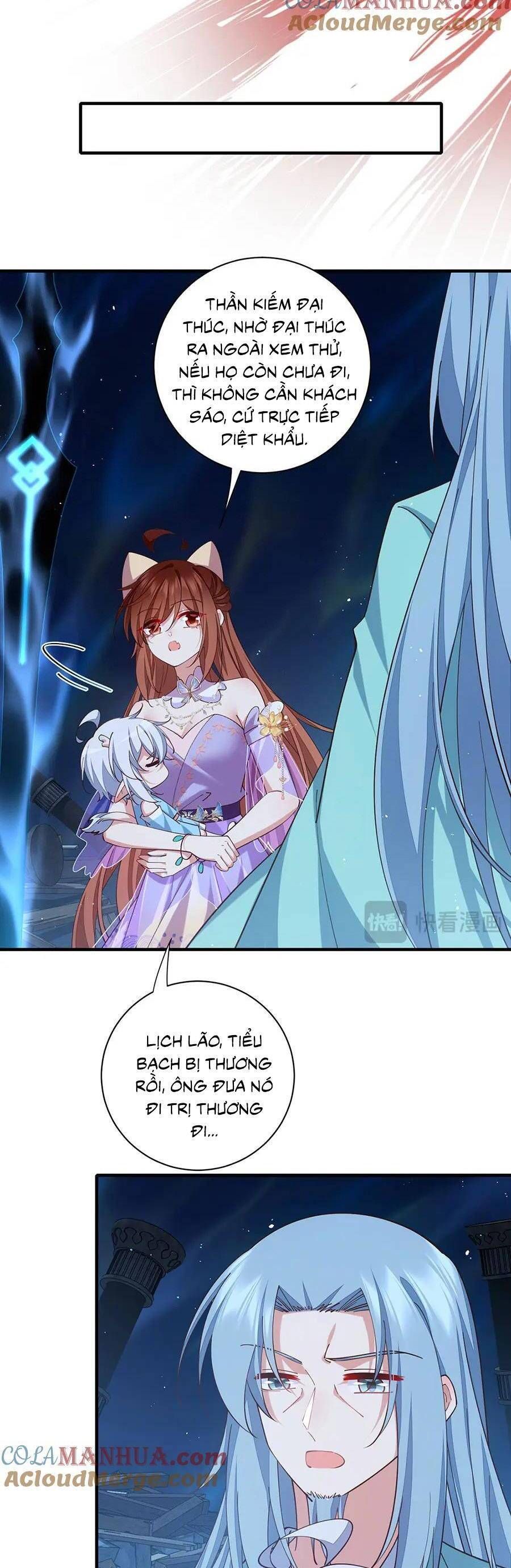 đọc truyện Manh Sư Tại Thượng Chương 467 ảnh 17 tại Thiên Thai Truyện