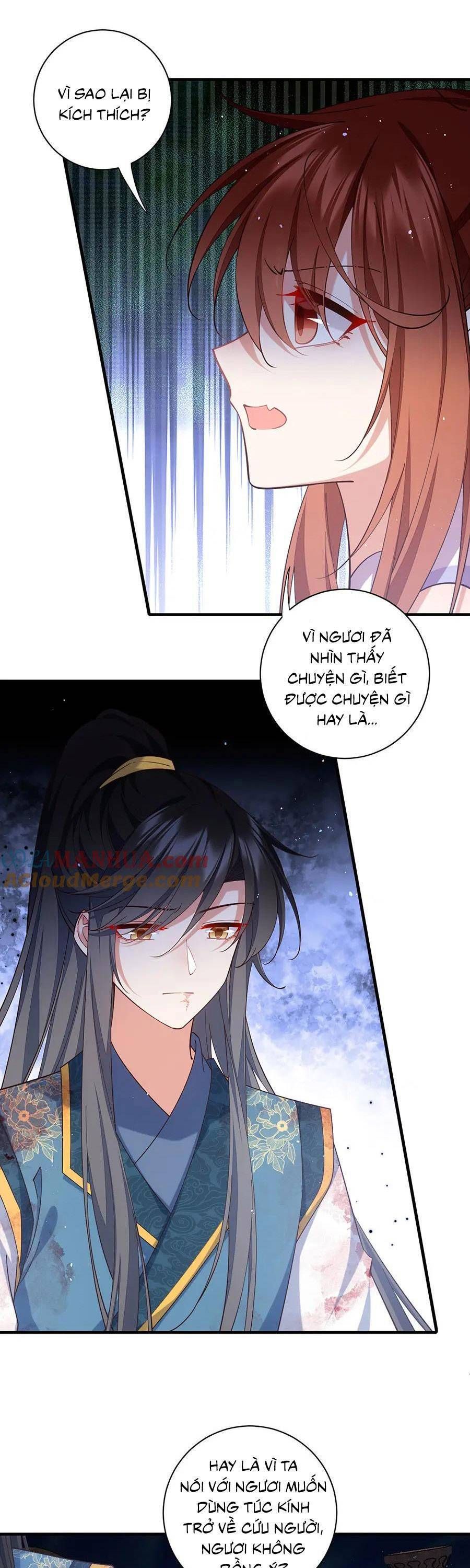 đọc truyện Manh Sư Tại Thượng Chương 467 ảnh 21 tại Thiên Thai Truyện