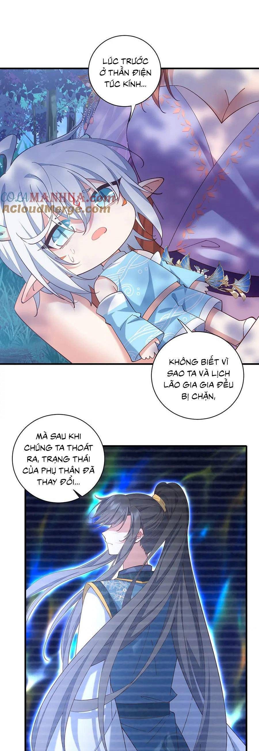 đọc truyện Manh Sư Tại Thượng Chương 467 ảnh 4 tại Thiên Thai Truyện