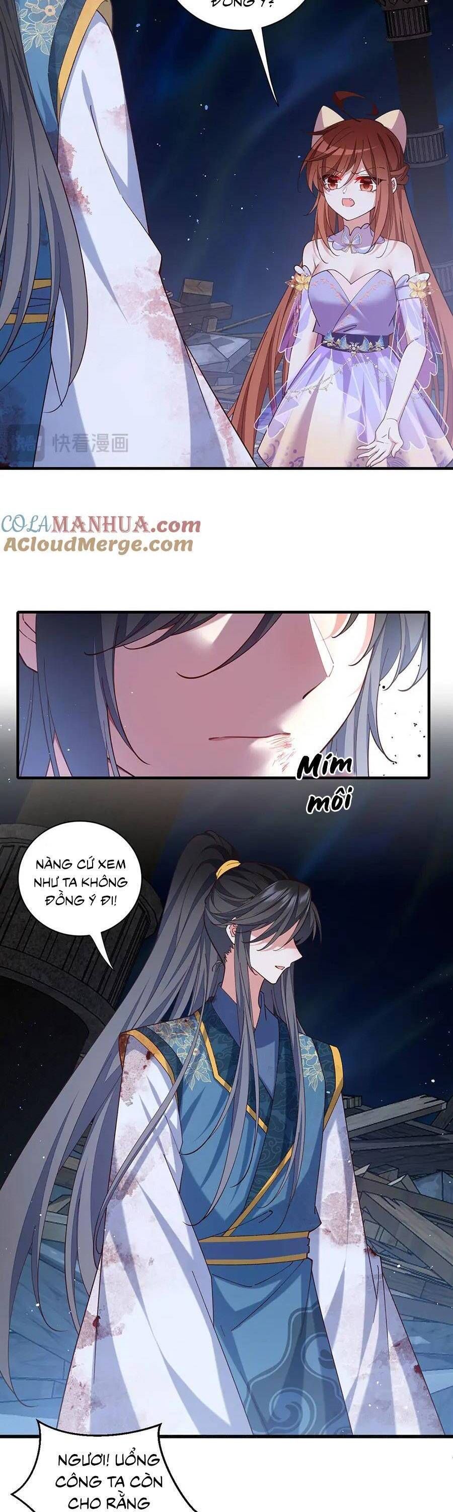 đọc truyện Manh Sư Tại Thượng Chương 467 ảnh 22 tại Thiên Thai Truyện