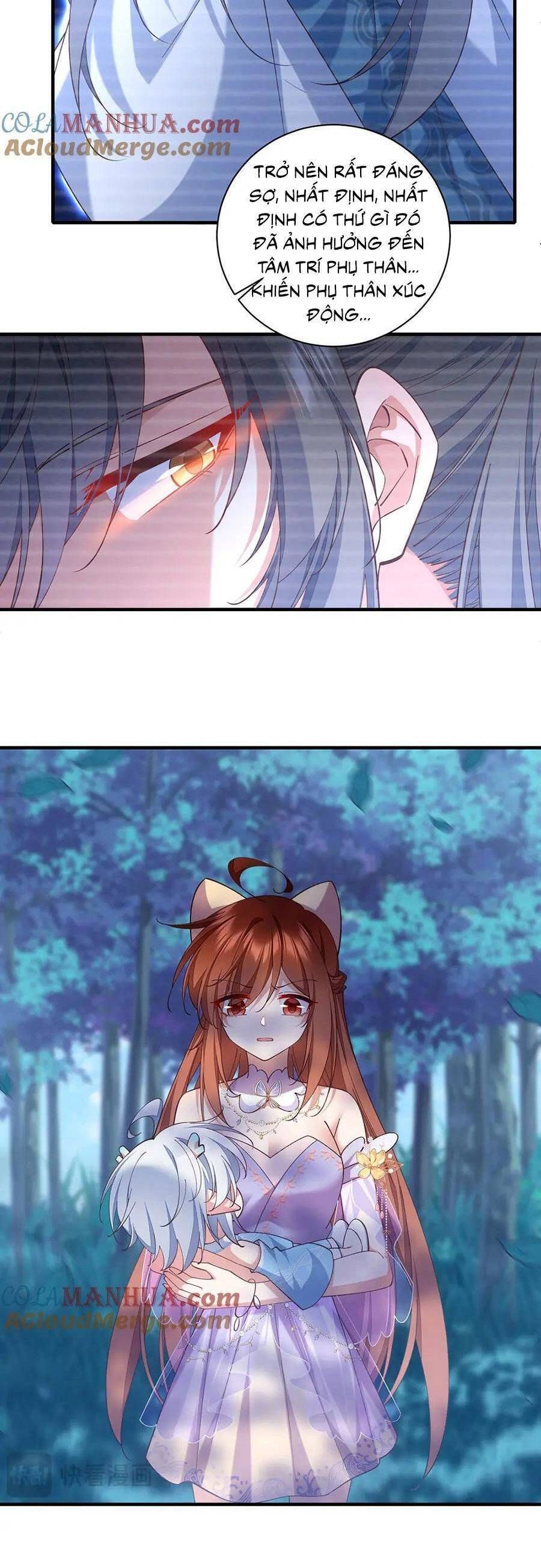 đọc truyện Manh Sư Tại Thượng Chương 467 ảnh 5 tại Thiên Thai Truyện