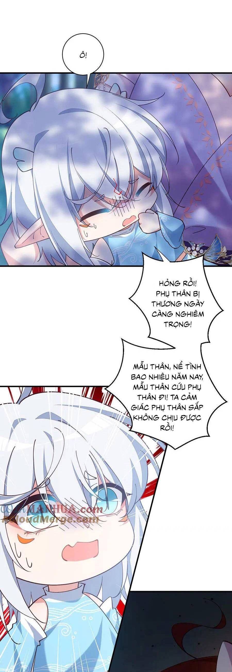 đọc truyện Manh Sư Tại Thượng Chương 467 ảnh 6 tại Thiên Thai Truyện