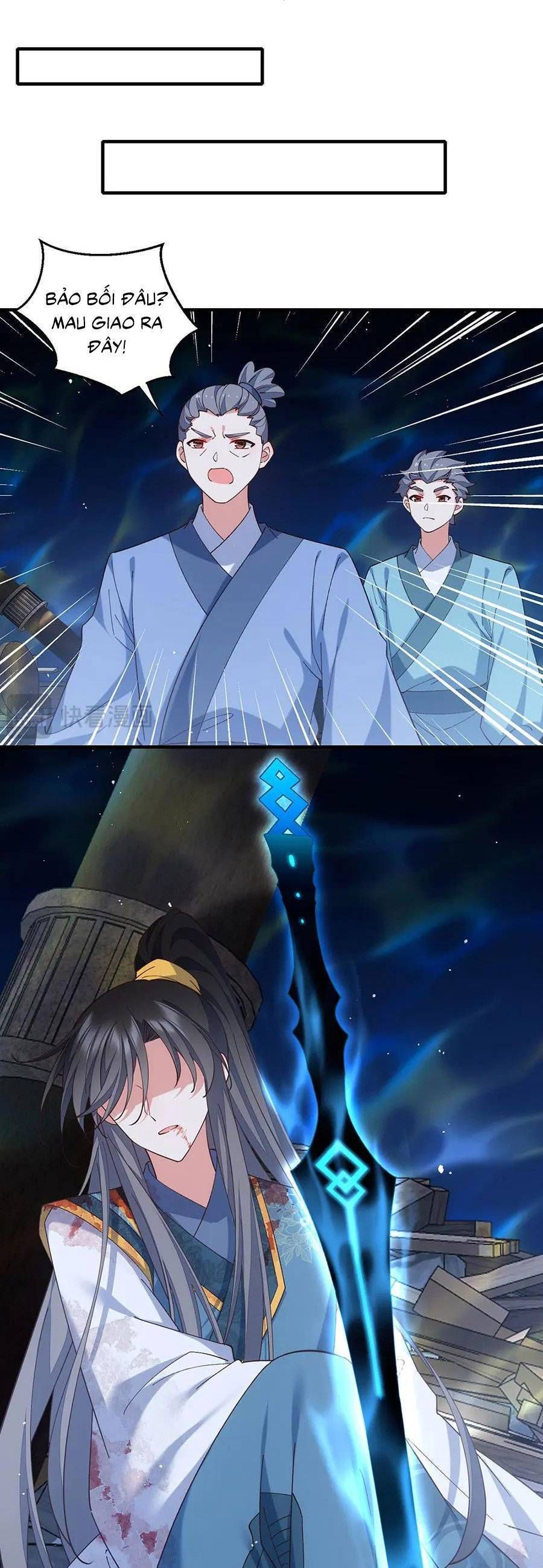 đọc truyện Manh Sư Tại Thượng Chương 467 ảnh 8 tại Thiên Thai Truyện