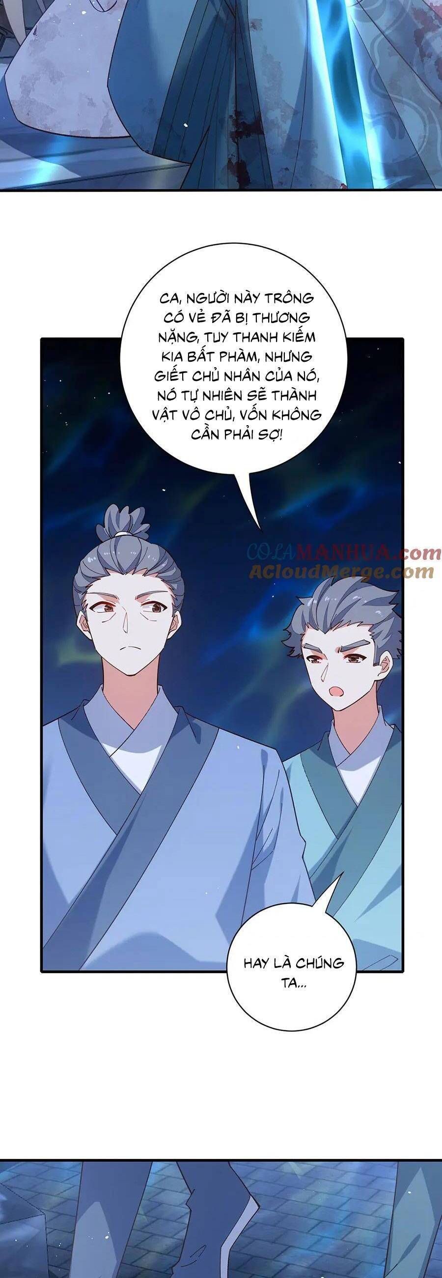 đọc truyện Manh Sư Tại Thượng Chương 467 ảnh 9 tại Thiên Thai Truyện