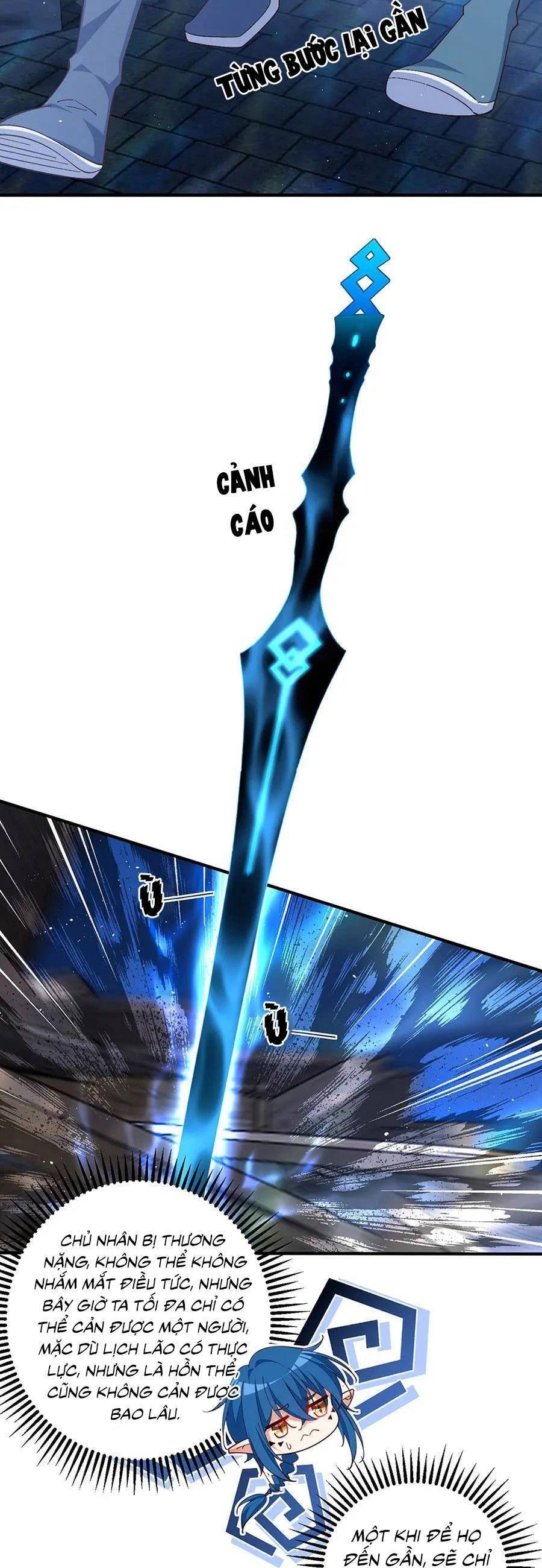 đọc truyện Manh Sư Tại Thượng Chương 467 ảnh 10 tại Thiên Thai Truyện