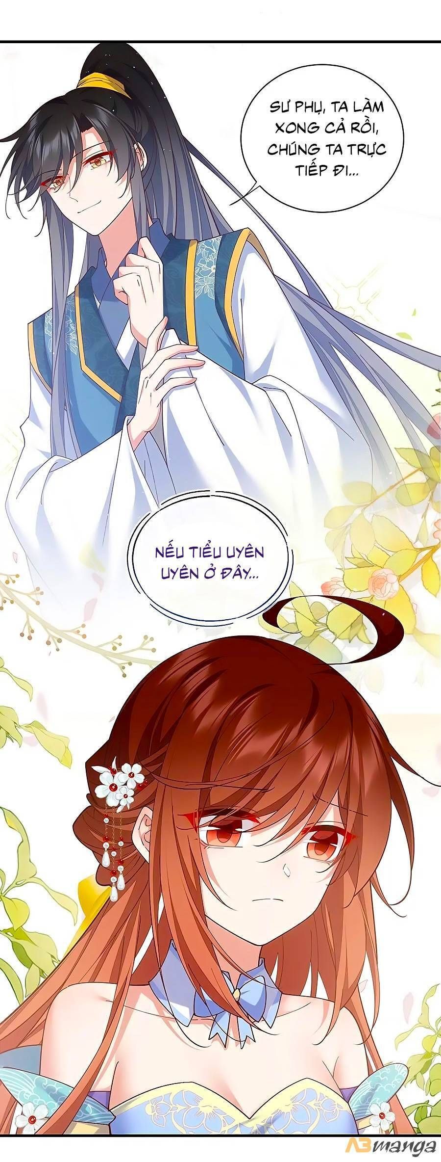 đọc truyện Manh Sư Tại Thượng Chương 468 ảnh 12 tại Thiên Thai Truyện