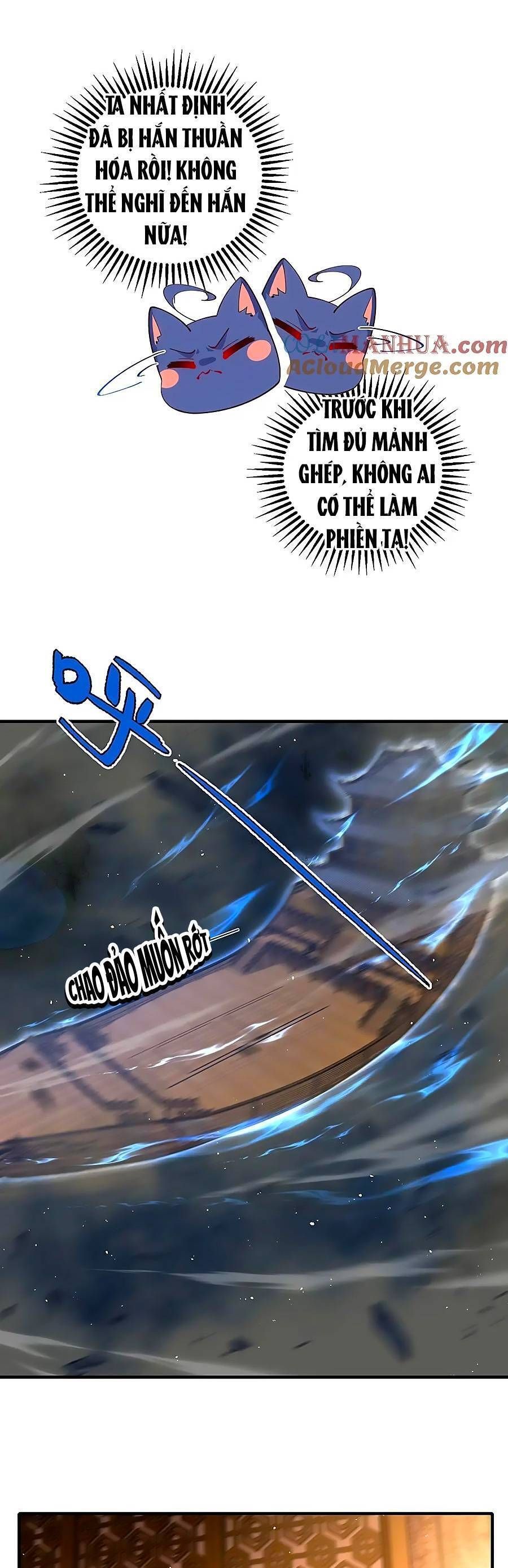 đọc truyện Manh Sư Tại Thượng Chương 468 ảnh 16 tại Thiên Thai Truyện