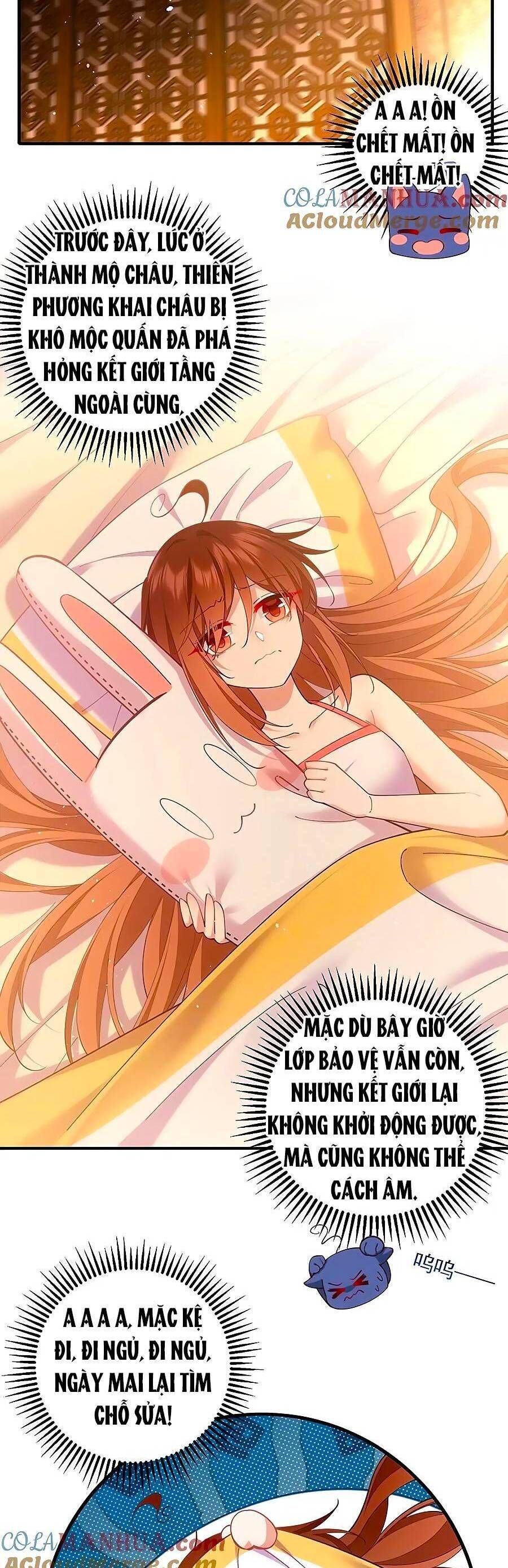 đọc truyện Manh Sư Tại Thượng Chương 468 ảnh 17 tại Thiên Thai Truyện