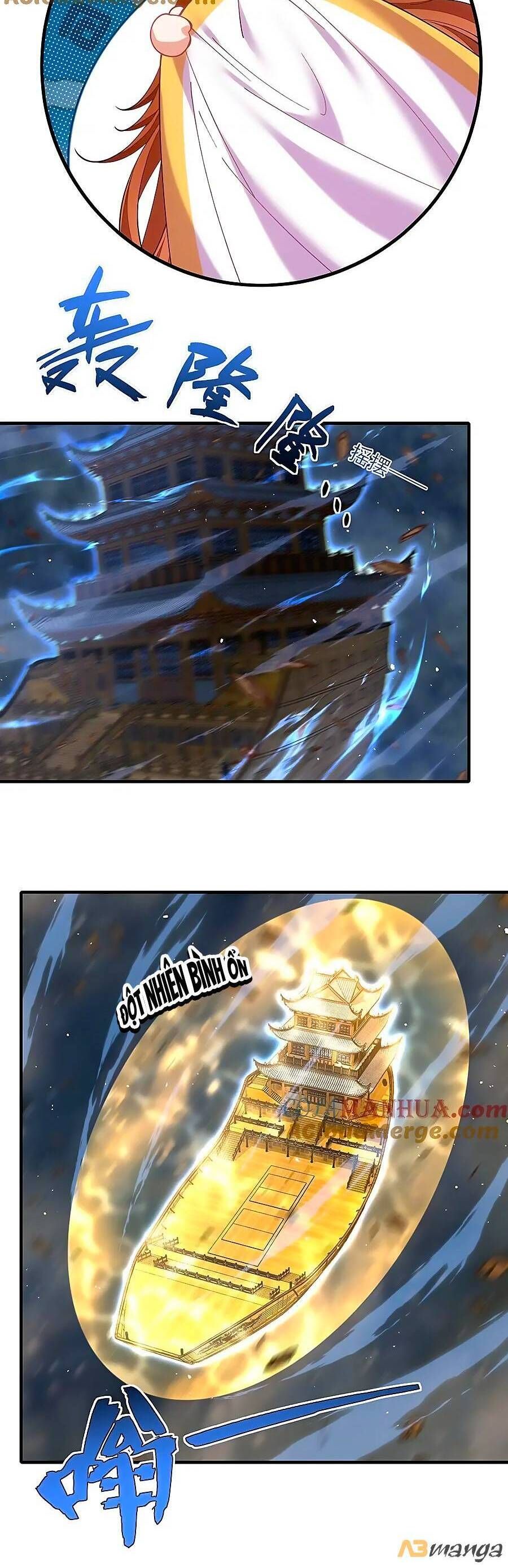 đọc truyện Manh Sư Tại Thượng Chương 468 ảnh 18 tại Thiên Thai Truyện