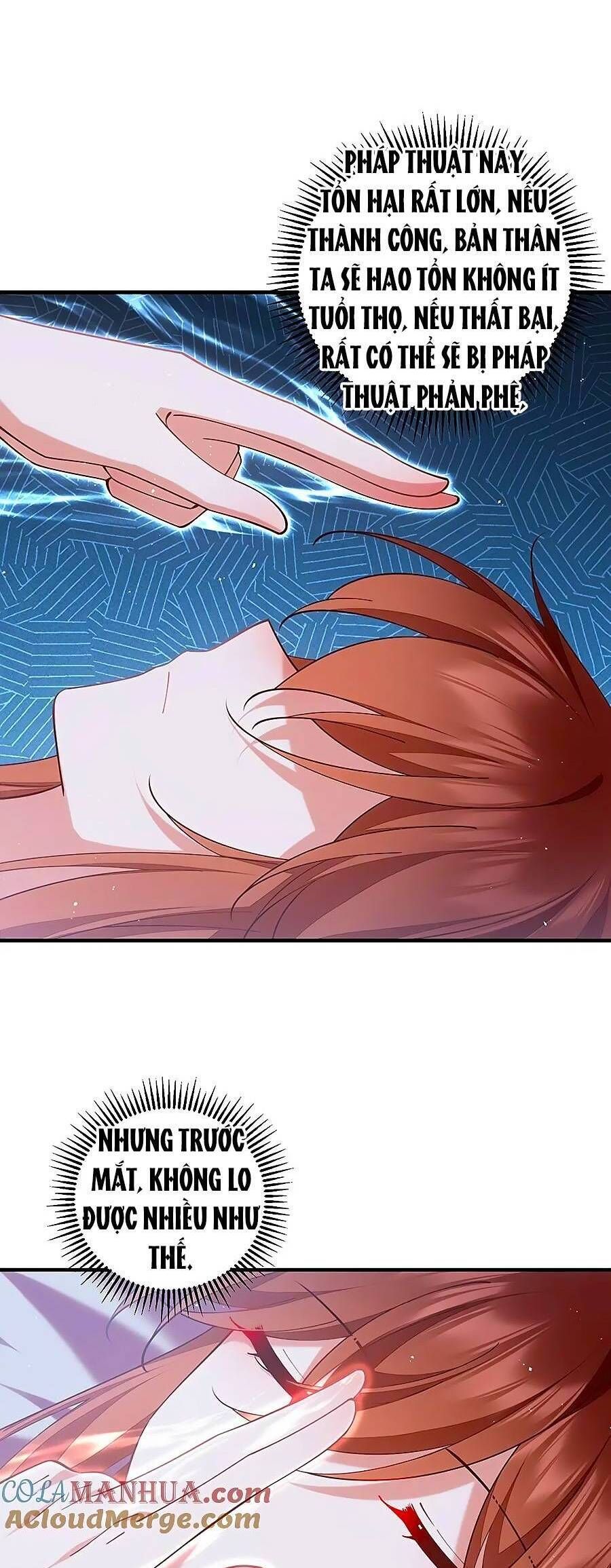 đọc truyện Manh Sư Tại Thượng Chương 468 ảnh 23 tại Thiên Thai Truyện