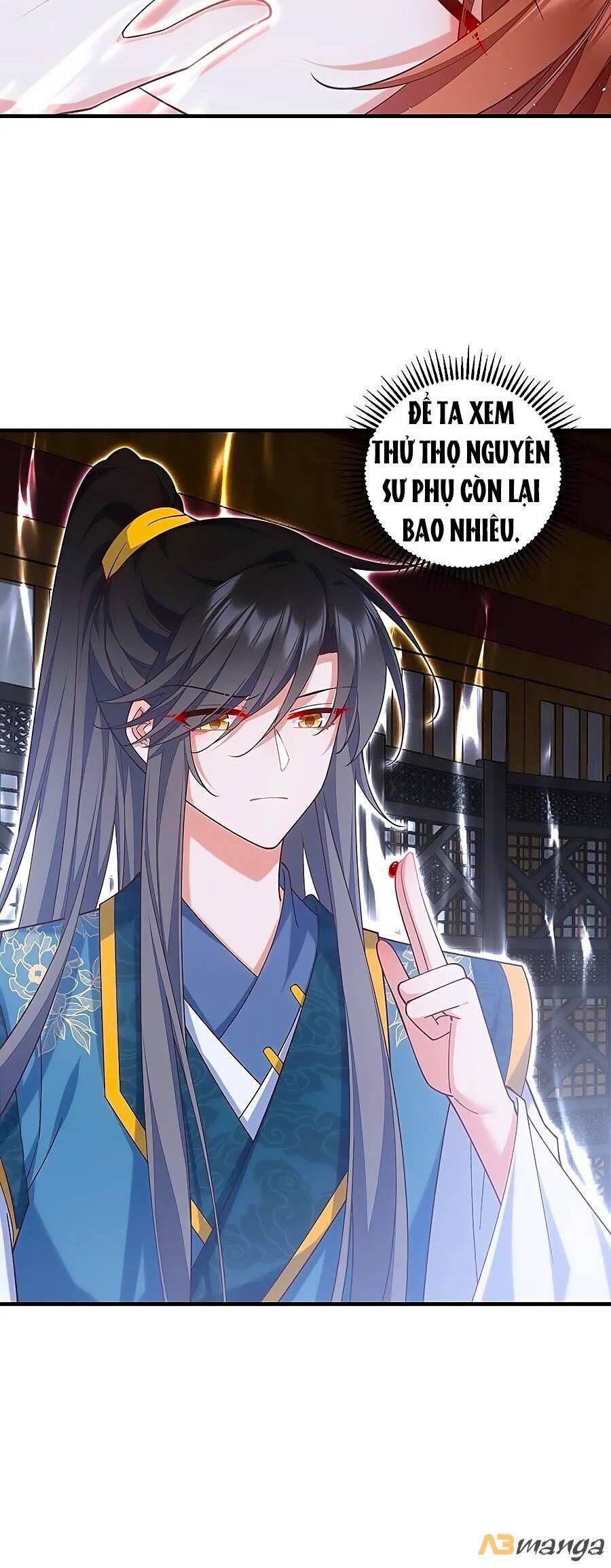 đọc truyện Manh Sư Tại Thượng Chương 468 ảnh 24 tại Thiên Thai Truyện