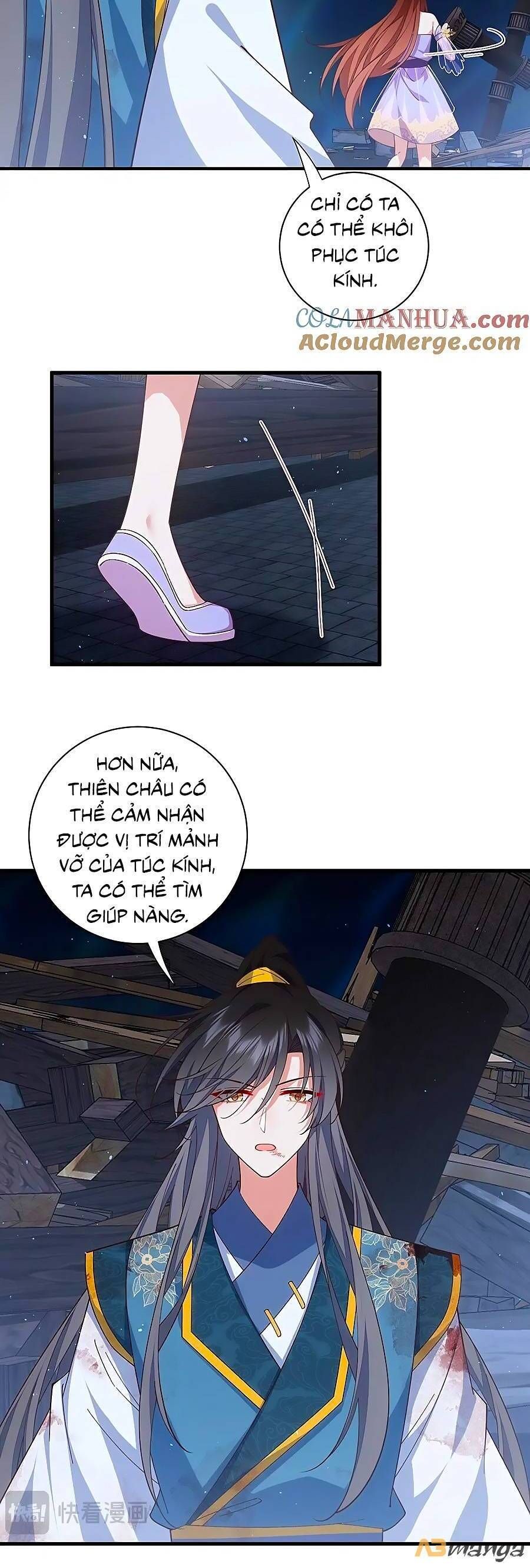 đọc truyện Manh Sư Tại Thượng Chương 468 ảnh 5 tại Thiên Thai Truyện