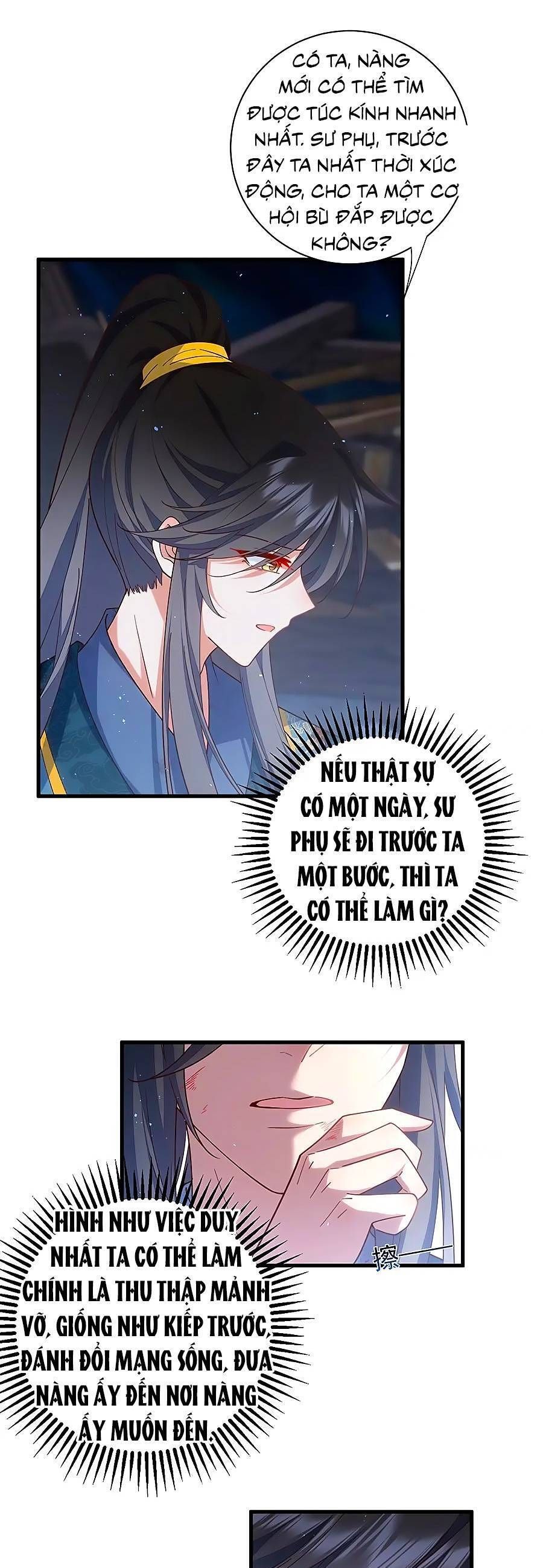 đọc truyện Manh Sư Tại Thượng Chương 468 ảnh 6 tại Thiên Thai Truyện