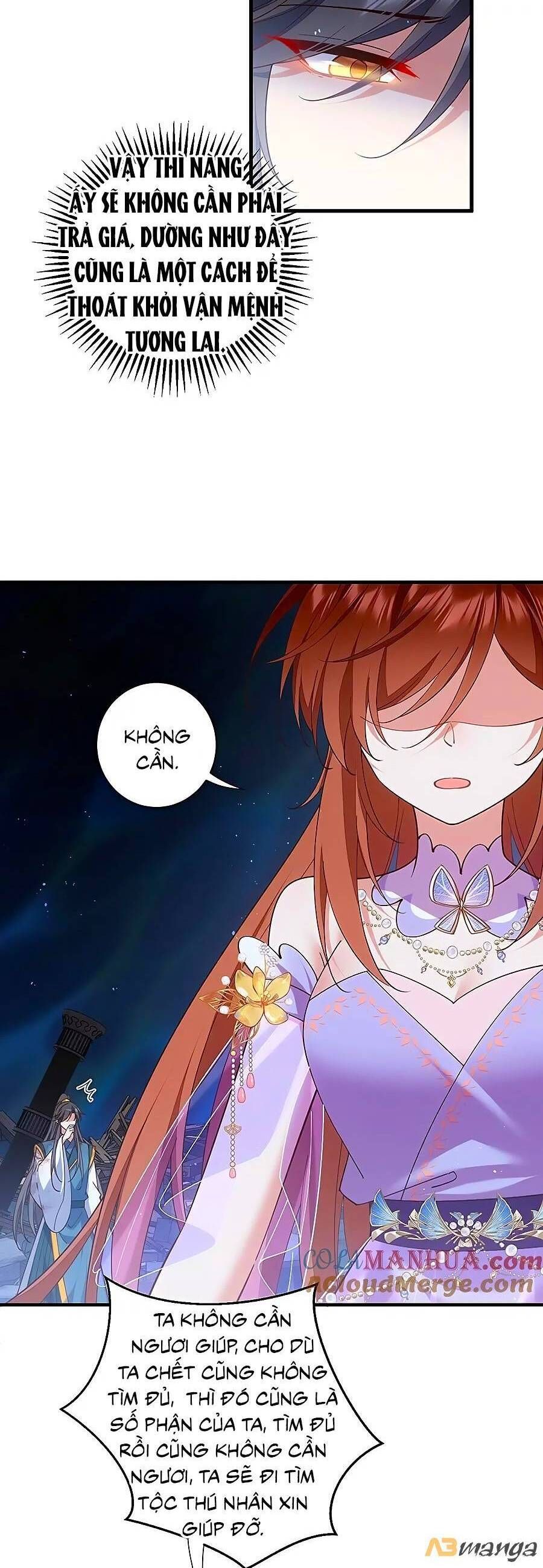 đọc truyện Manh Sư Tại Thượng Chương 468 ảnh 7 tại Thiên Thai Truyện